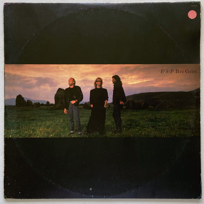 Bee Gees - E•S•P (LP)