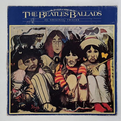 The Beatles - The Beatles Ballads - 20 Original Tracks (LP)