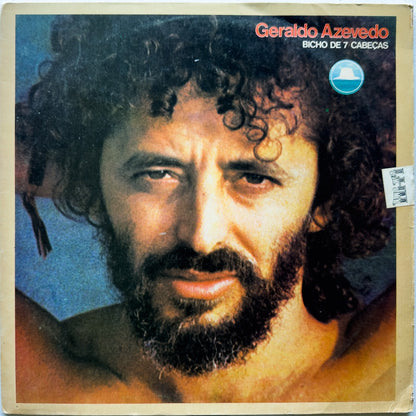 Geraldo Azevedo - Bicho De 7 Cabeças (LP)