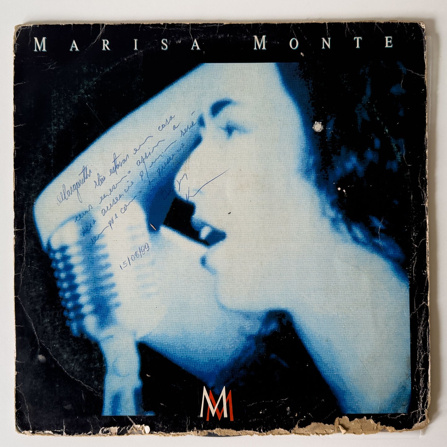 Marisa Monte - MM (LP)