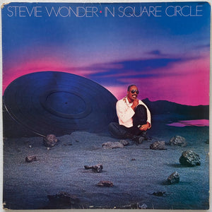 Stevie Wonder - In Square Circle (LP)