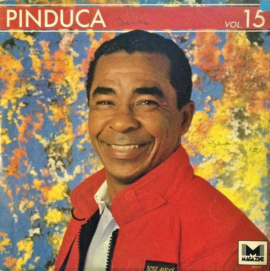 Pinduca - Vol.15 (LP)