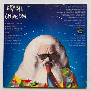 Hermeto Pascoal E Grupo - Brasil Universo (LP)