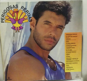 Perigosas Peruas - Nacional (LP)