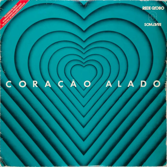 Coração Alado (Internacional) (LP)