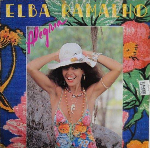 Elba Ramalho - Alegria (LP)