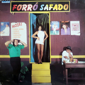 Forró Safado Vol. 3 (LP)