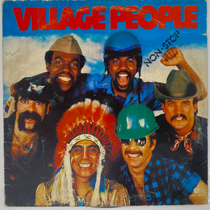 Village People - Non Stop (LP)