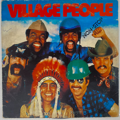 Village People - Non Stop (LP)