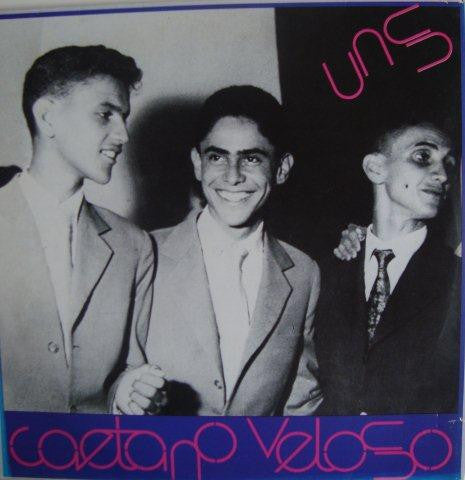 Caetano Veloso - Uns (LP)