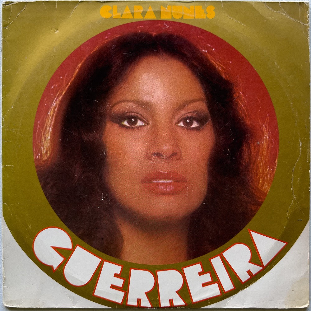 Clara Nunes - Guerreira (LP)