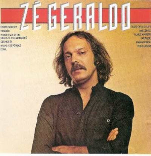Zé Geraldo - 0 (LP)