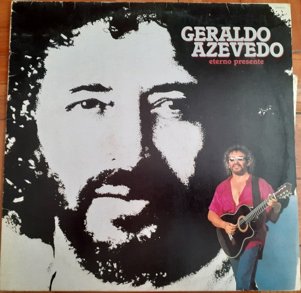 Geraldo Azevedo - Eterno Presente (LP)