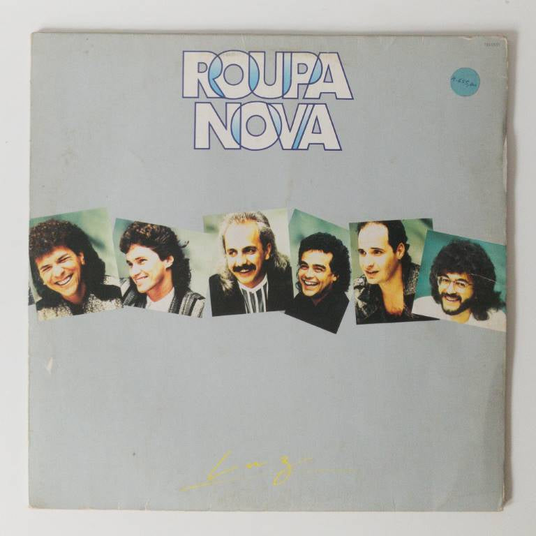 Roupa Nova - Luz (LP)