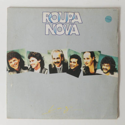 Roupa Nova - Luz (LP)