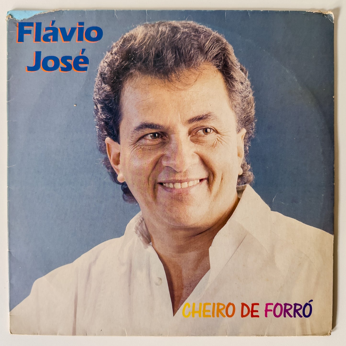 Flávio José - Cheiro De Forró (LP)