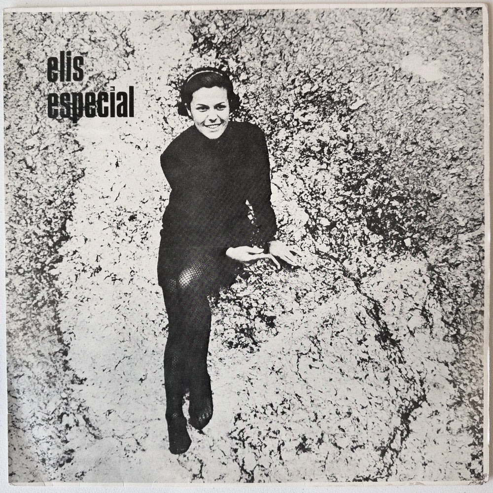Elis Regina - Elis Especial (LP)