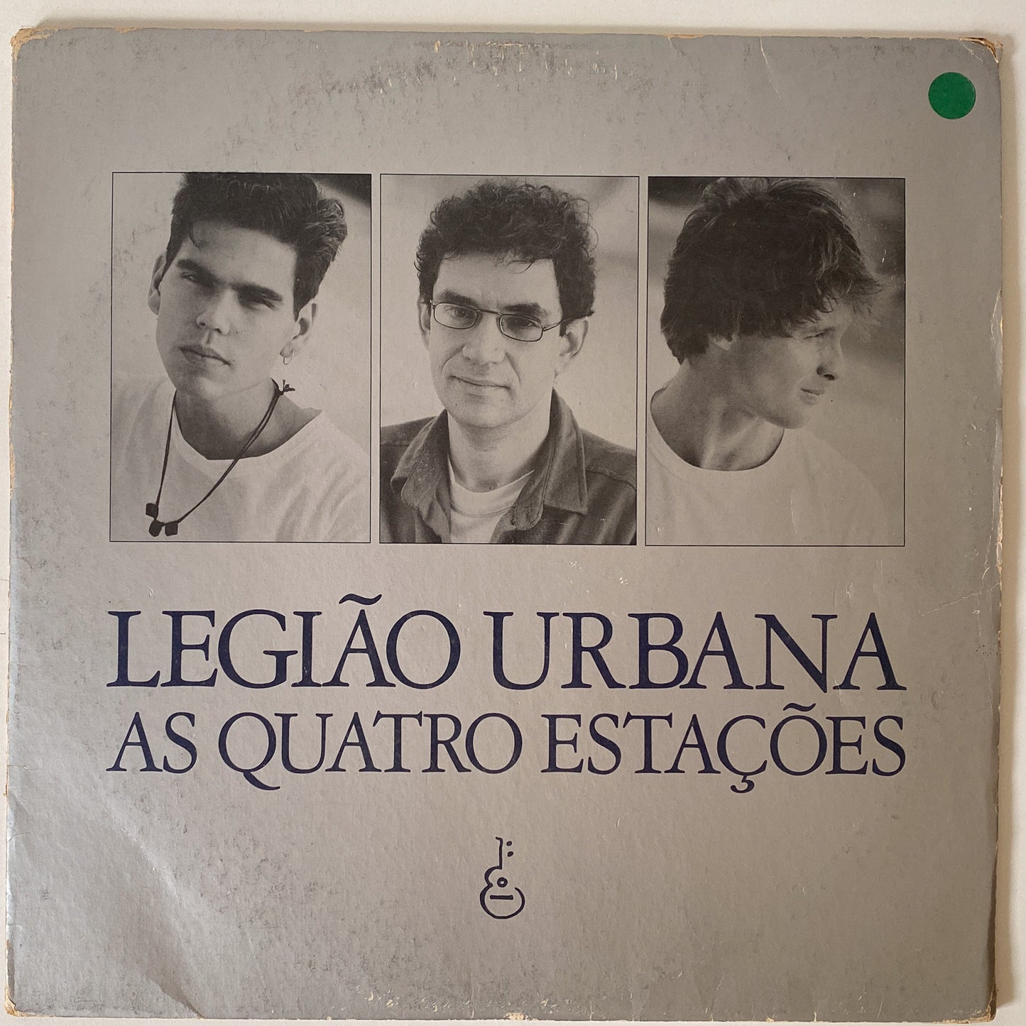 Legião Urbana - As Quatro Estações (LP)