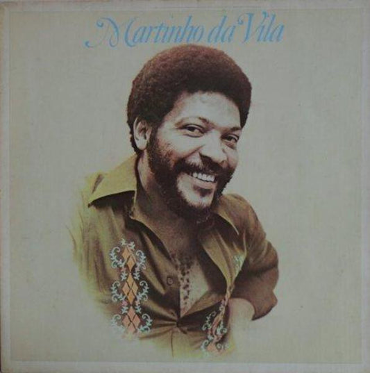 Martinho Da Vila - Tendinha (LP)