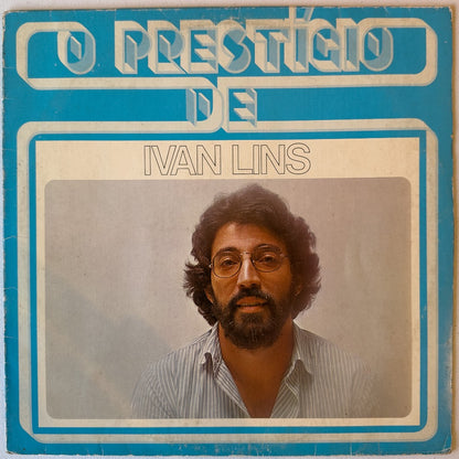 Ivan Lins - O Prestígio De Ivan Lins (LP)