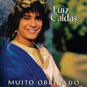 Luiz Caldas - Muito Obrigado (LP)