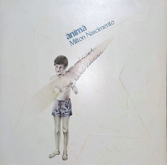 Milton Nascimento - Anima (LP)