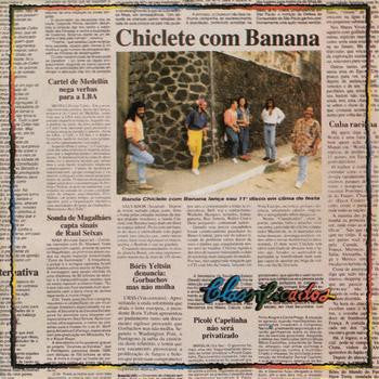 Chiclete Com Banana - Classificados (LP)