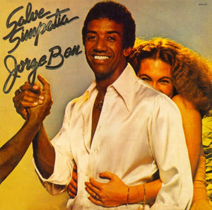 Jorge Ben - Salve Simpatia (LP)