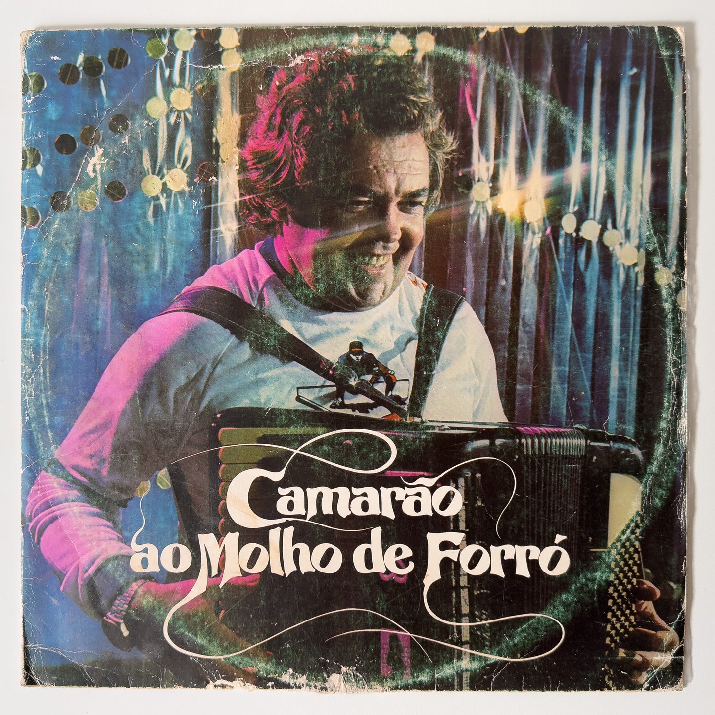 Camarão - Camarão ao Molho de Forró (LP)