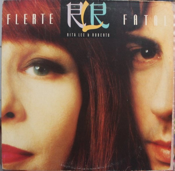 Rita Lee & Roberto - Flerte Fatal (LP)