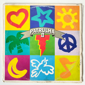 Banda Patrulha - Patrulha II (LP)