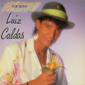 Luiz Caldas - Flor Cigana (LP)