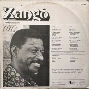 Xangô Da Mangueira - Velho Batuqueiro (LP)