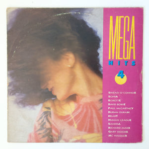 Mega Hits 4 (LP)