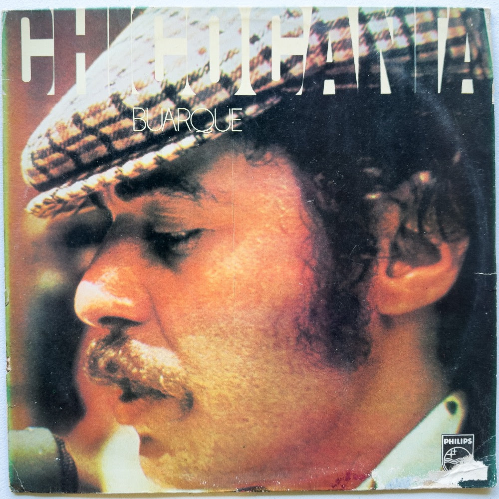 Chico Buarque - Chico Canta (LP)