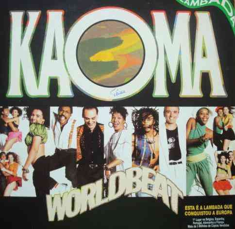 Kaoma - Worldbeat (LP)