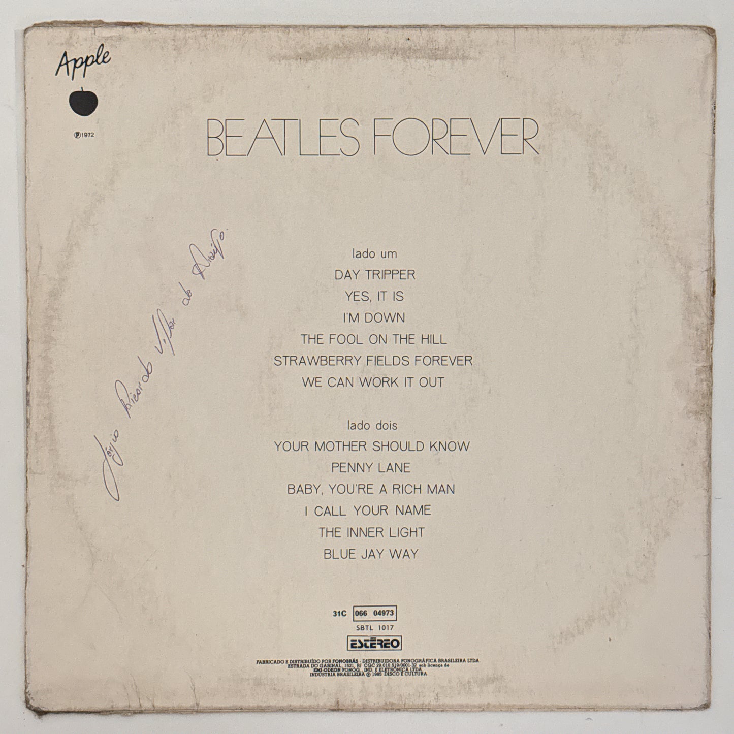 The Beatles - Beatles Forever (LP)