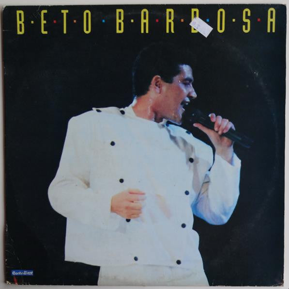 Beto Barbosa - 1990 (LP)