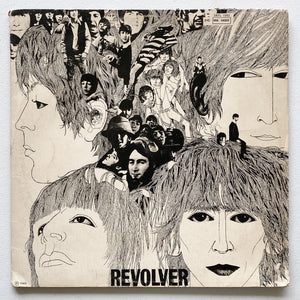 The Beatles - Revolver (LP)