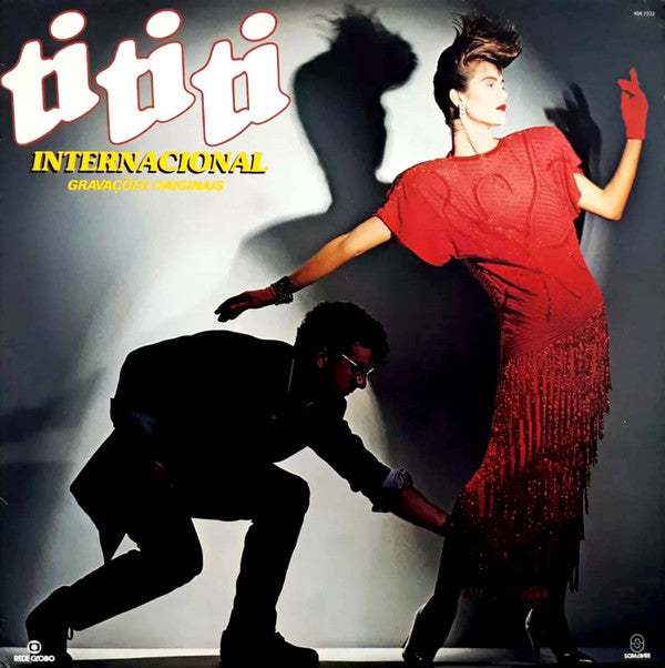 Ti Ti Ti (Internacional) (LP)