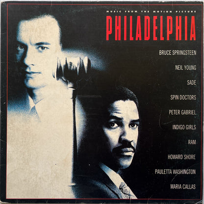Philadelphia (Music From The Motion Picture) (LP)