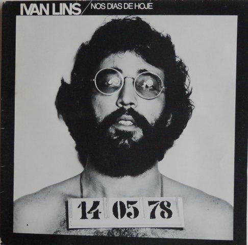 Ivan Lins - Nos Dias De Hoje (LP)