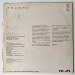 Chico Buarque - Personalidade (LP)