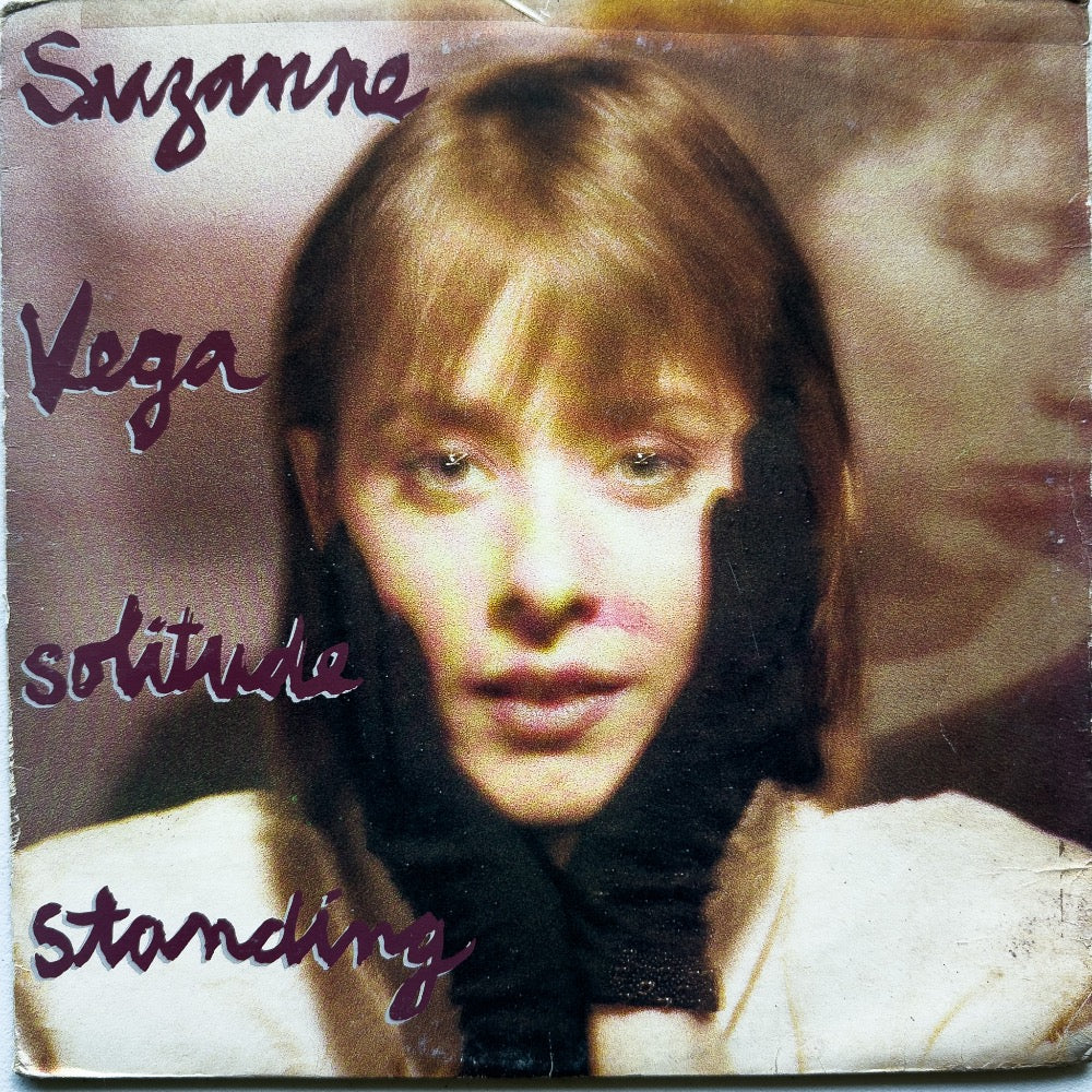 Suzanne Vega - Solitude Standing (LP)