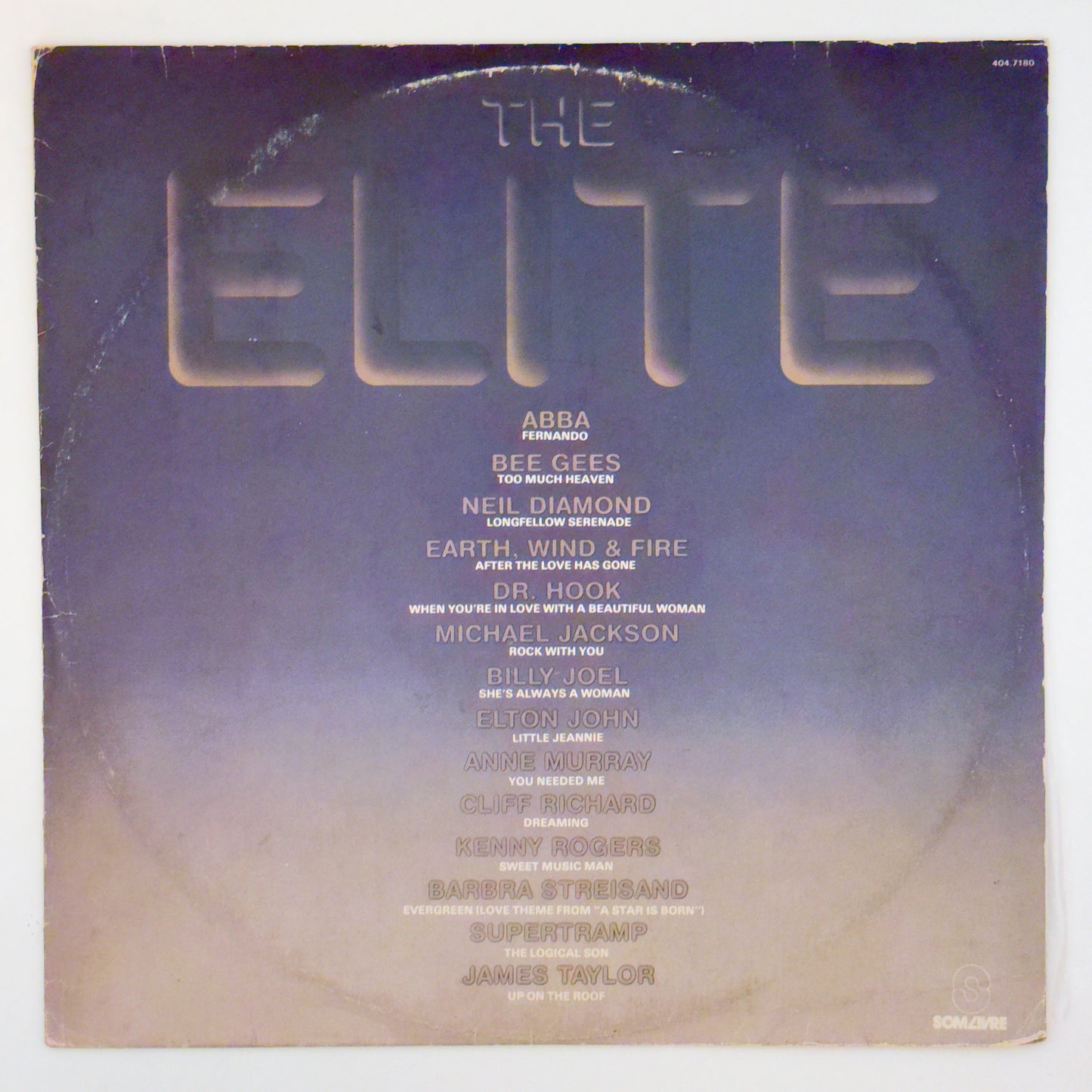 The Elite (LP)