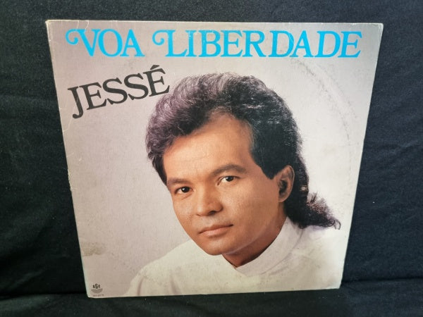 Jessé - Voa Liberdade (LP)