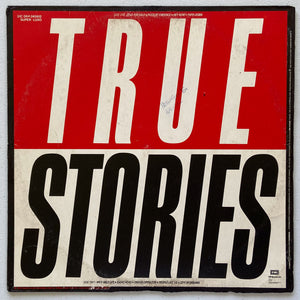 Talking Heads - True Stories (LP)