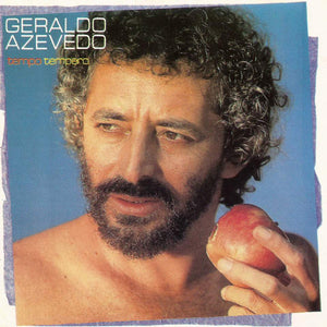 Geraldo Azevedo - Tempo Tempero (LP)