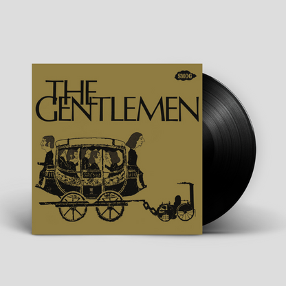 The Gentlemen - 1972 (LP)