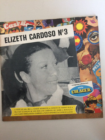 Elizeth Cardoso - Elizeth Cardoso N. 3 (LP)